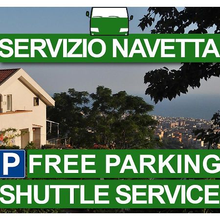 Residence Solaride Apartments, Free Private Parking With Videosurvelliance And Shuttle Service Salernes Extérieur photo